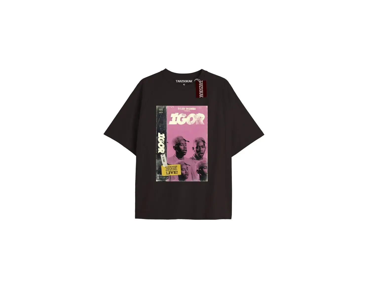 Tyler The Creator Tişört THE 19