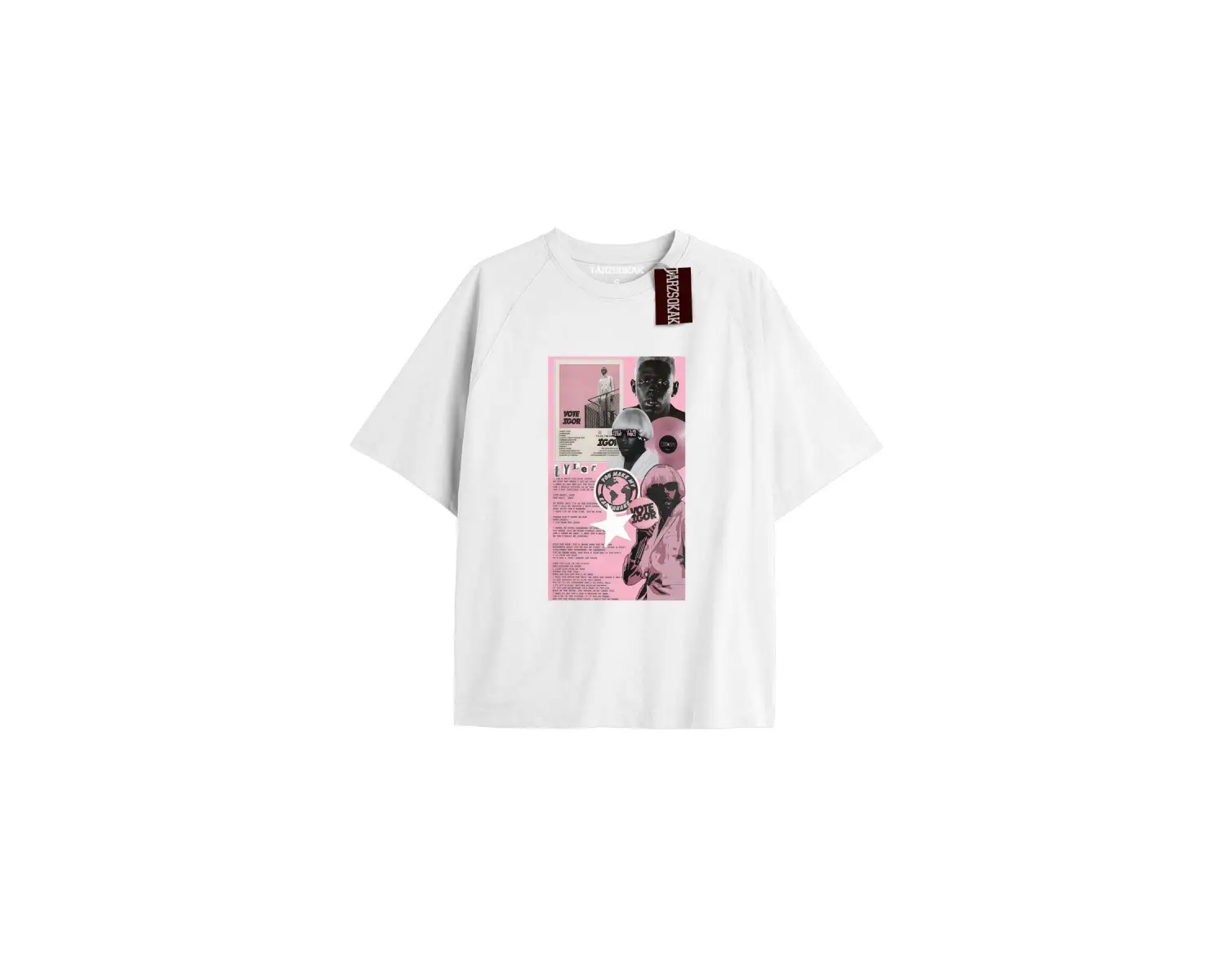 Tyler The Creator Tişört THE 2