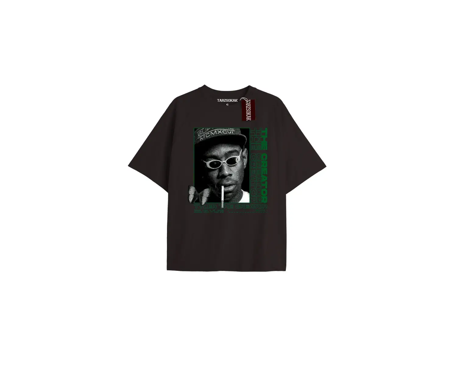 Tyler The Creator Tişört THE 23