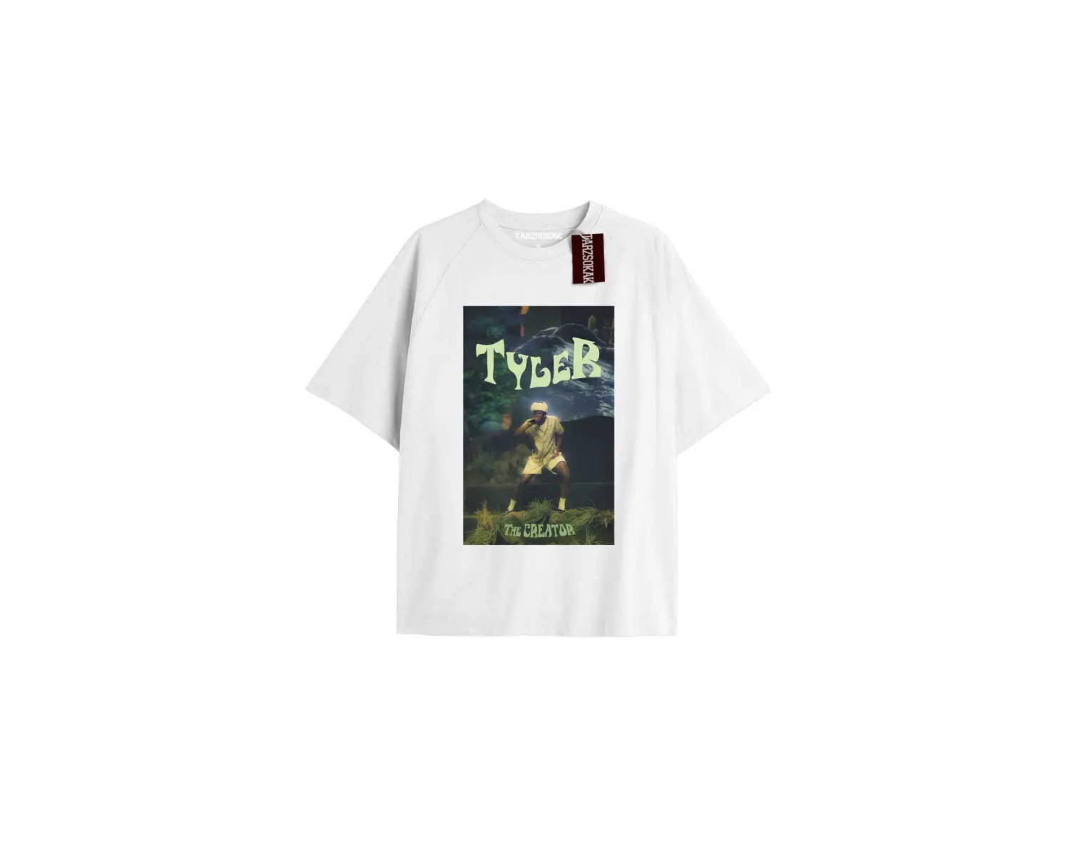 Tyler The Creator Tişört THE 28