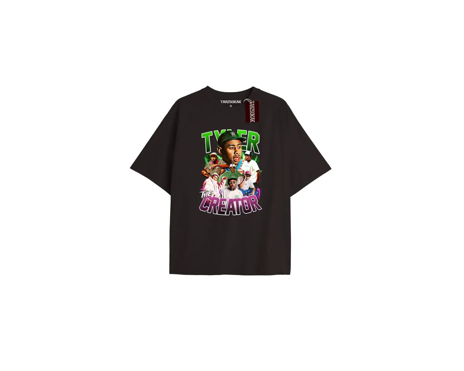 Tyler The Creator Tişört THE 43