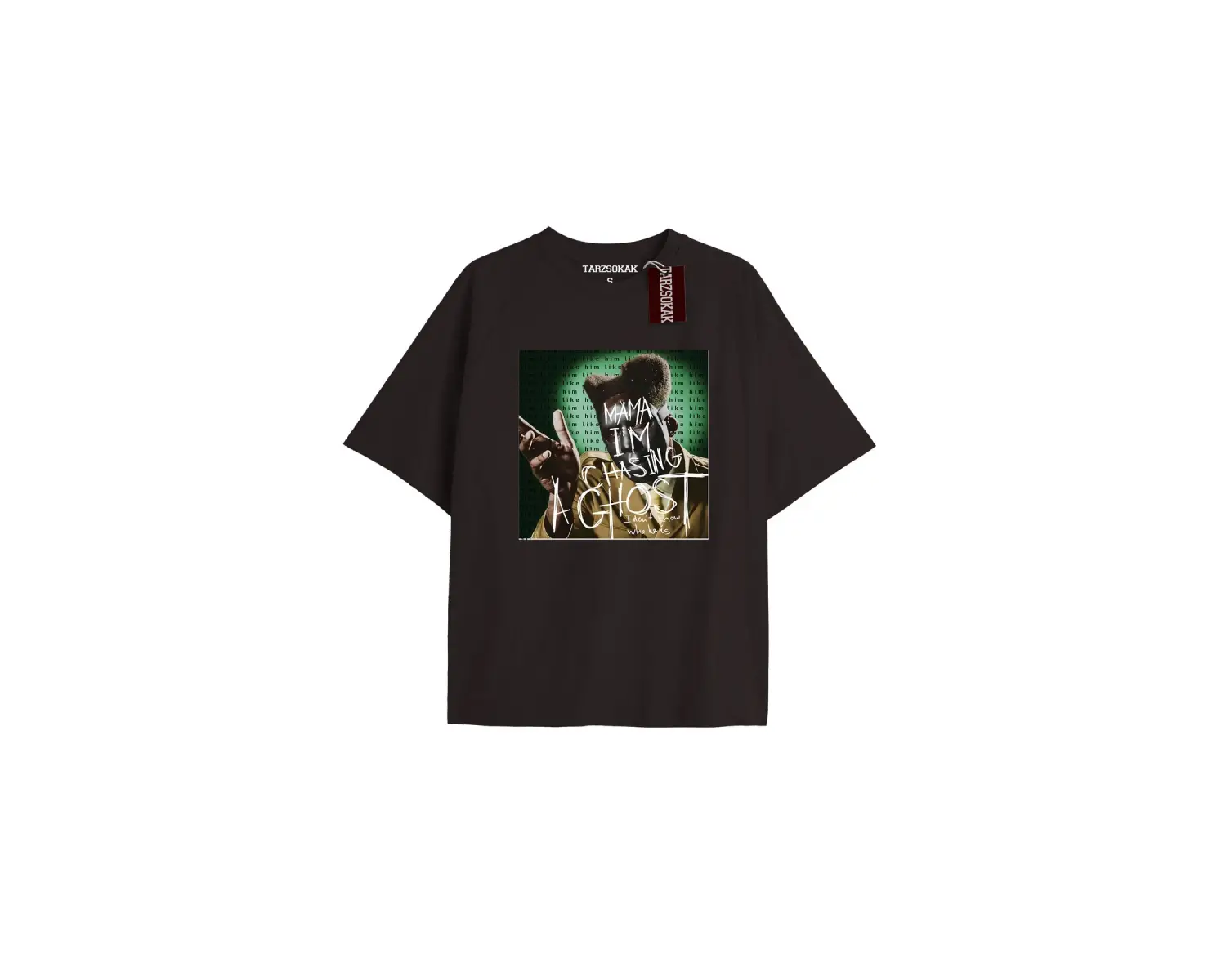 Tyler The Creator Tişört THE 5