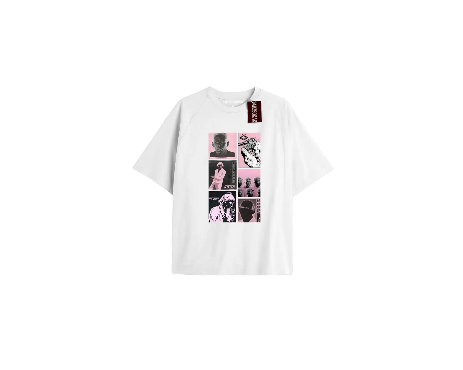 Tyler The Creator Tişört THE 64