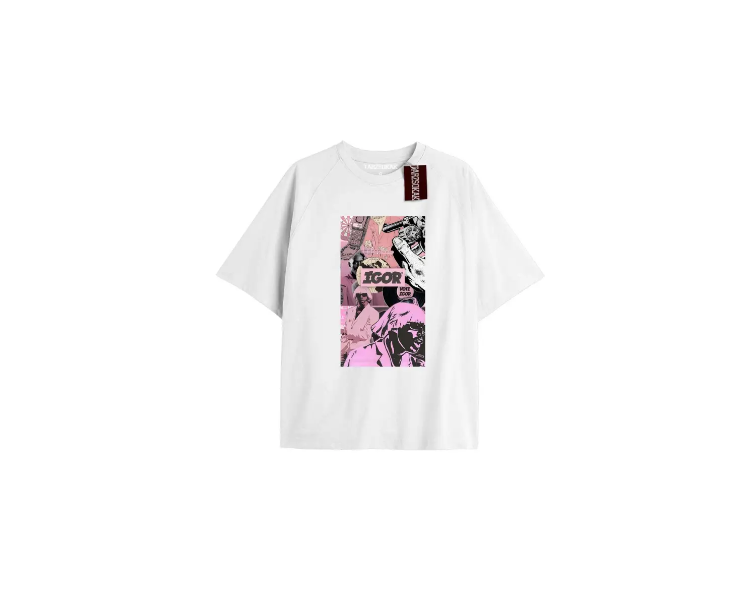 Tyler The Creator Tişört THE 68