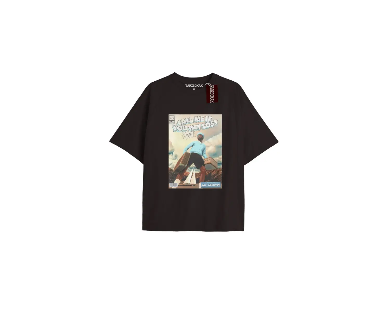 Tyler The Creator Tişört THE 69