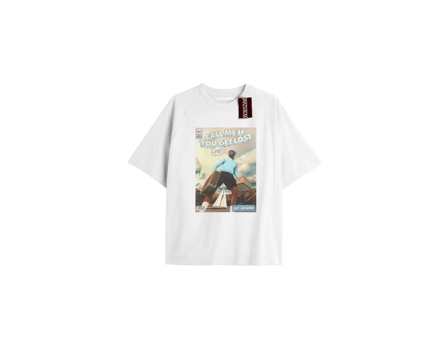 Tyler The Creator Tişört THE 70