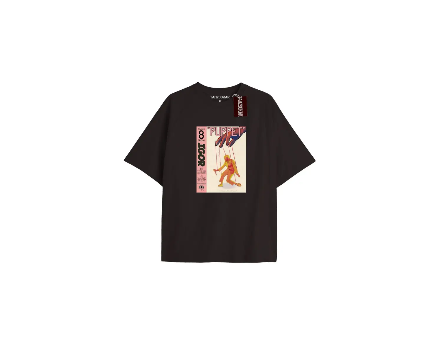 Tyler The Creator Tişört THE 79