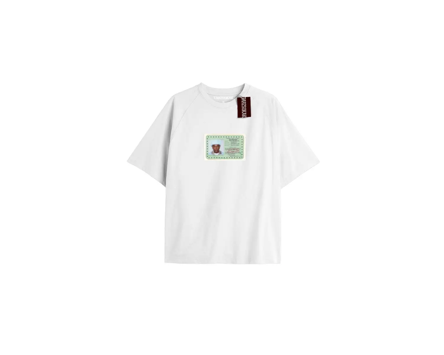 Tyler The Creator Tişört THE 8