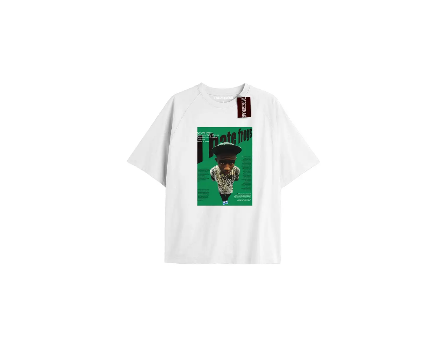 Tyler The Creator Tişört THE 98