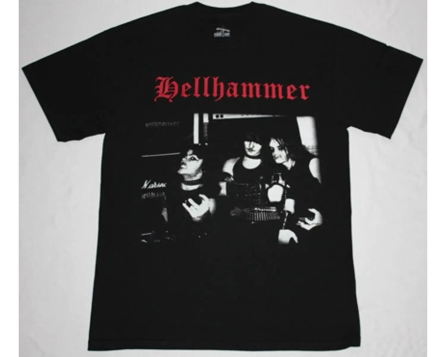 TYPE O NEGATIVE 4DXFRMBRKLYN NEW BLACK T-SHIRT ÖN BASKILI