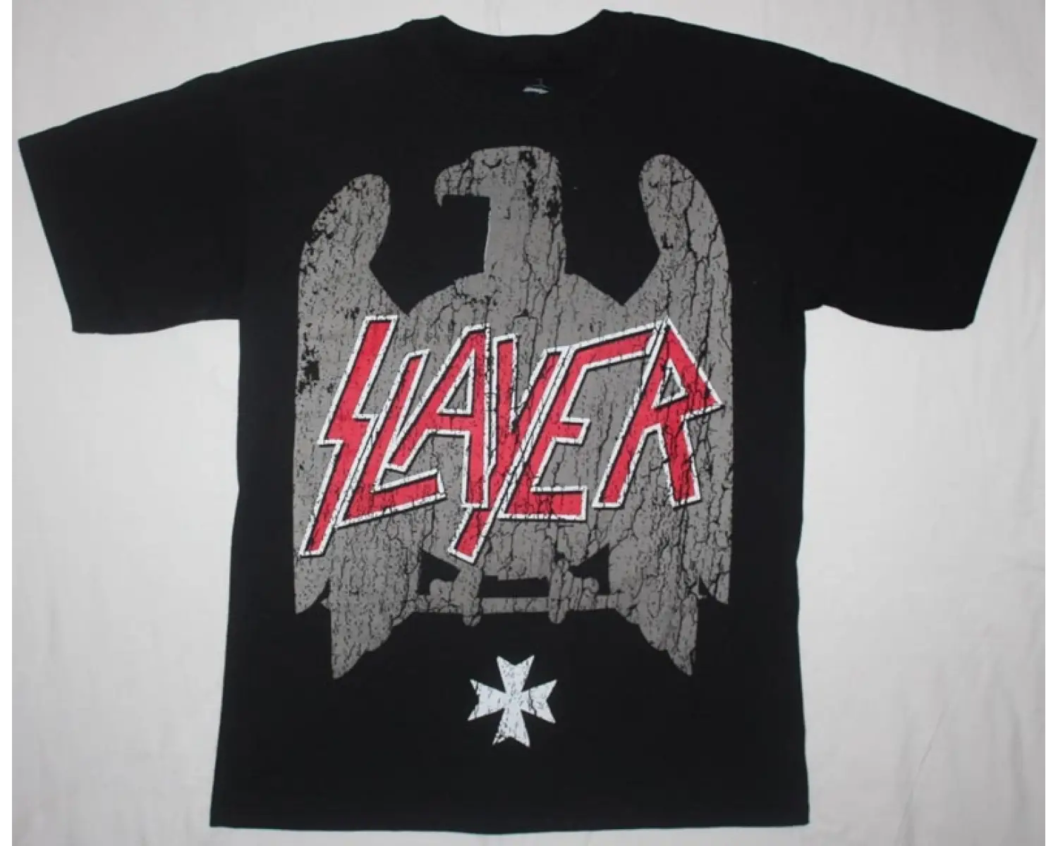 TYPE O NEGATIVE SILENCE = DEAF NEW BLACK T-SHIRT