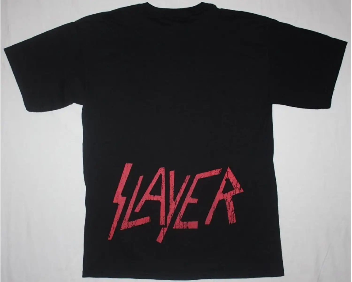 TYPE O NEGATIVE SILENCE = DEAF NEW BLACK T-SHIRT ÖN VE ARAKA BASKILI