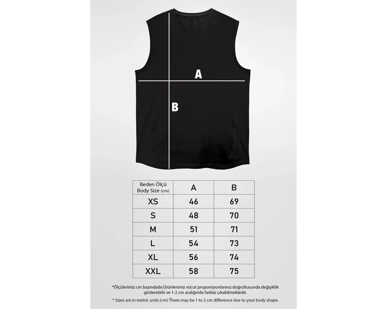 Type O Negative Siyah Kolsuz Tişört T-shirt