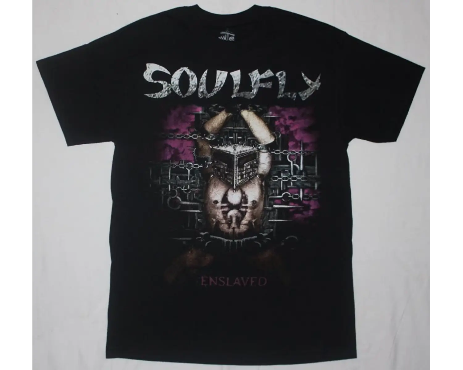 TYPE O NEGATIVE SKELETON CREW NEW BLACK T-SHIRT