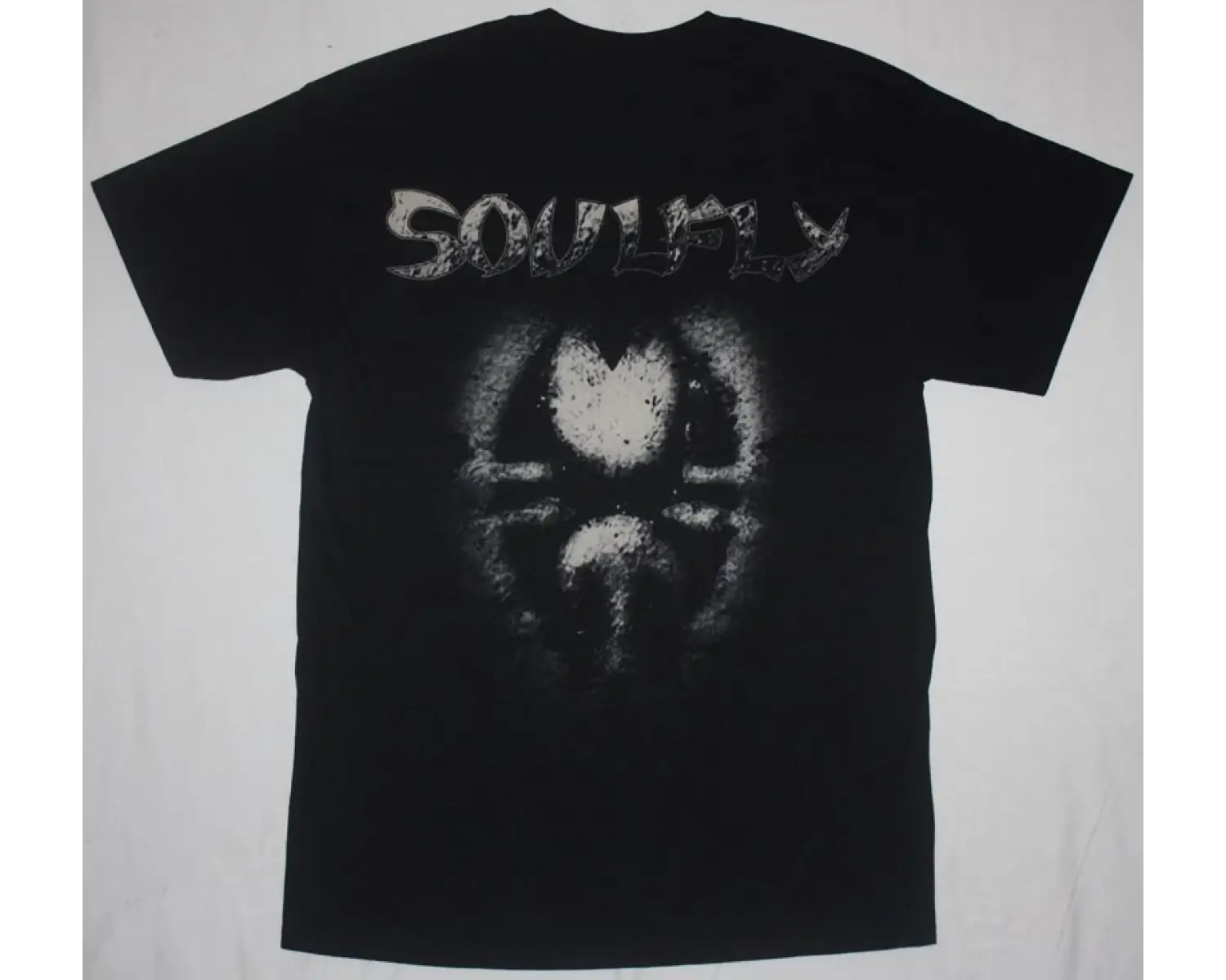 TYPE O NEGATIVE SKELETON CREW NEW BLACK T-SHIRT ÖN VE ARAKA BASKILI