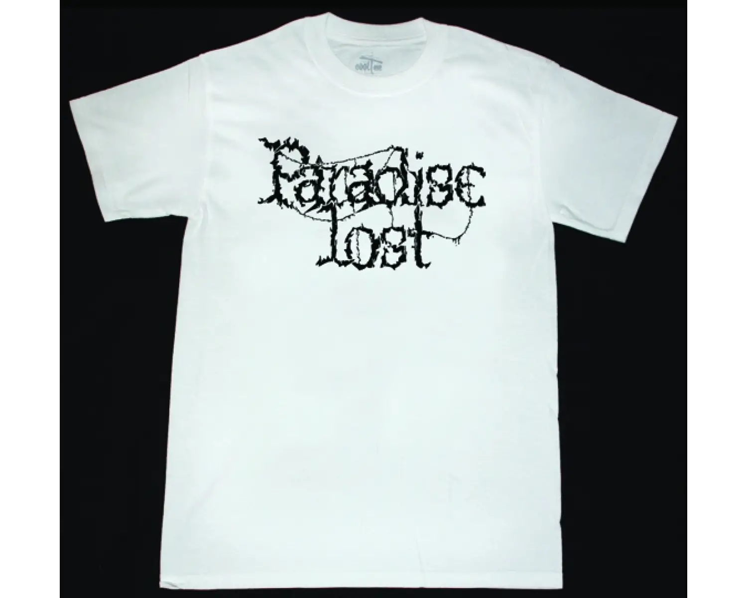 U2 ACHTUNG BABY NEW BLACK T-SHIRT ÖN BASKILI