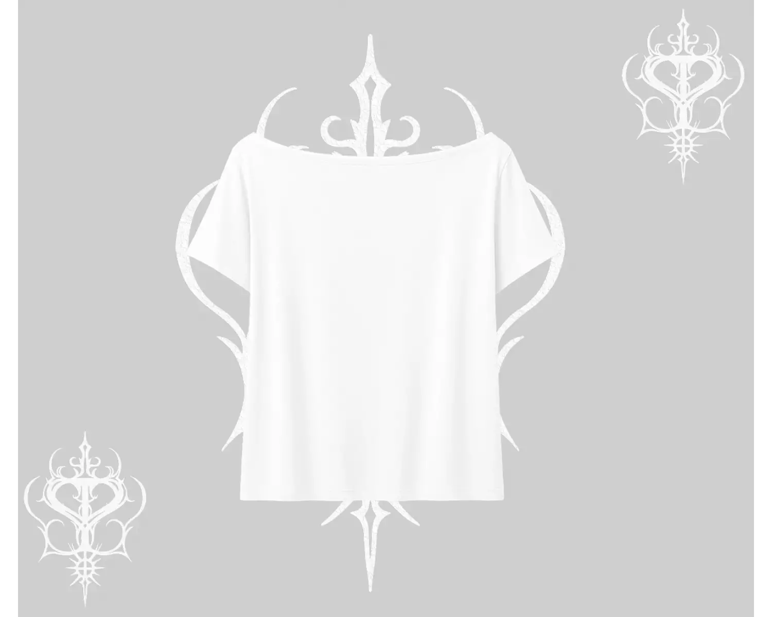 KALİTELİ Kayık T-shirt