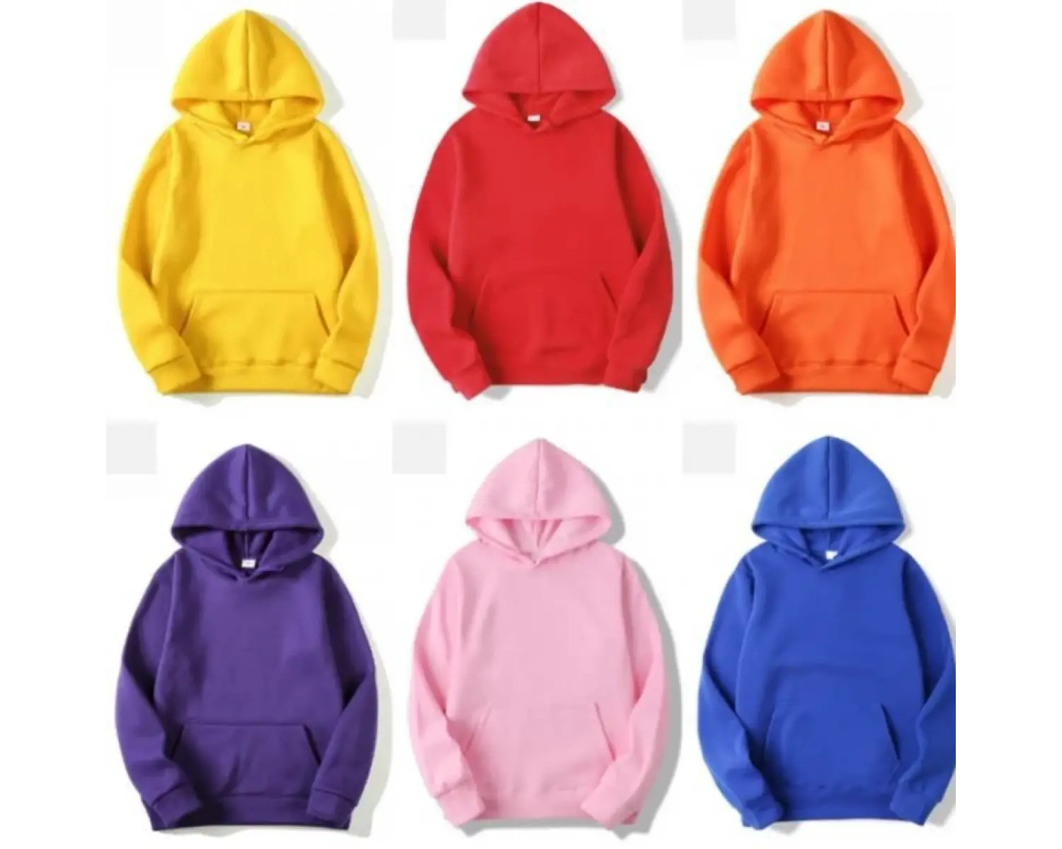 Ucuz RENKLİ Kapşonlu