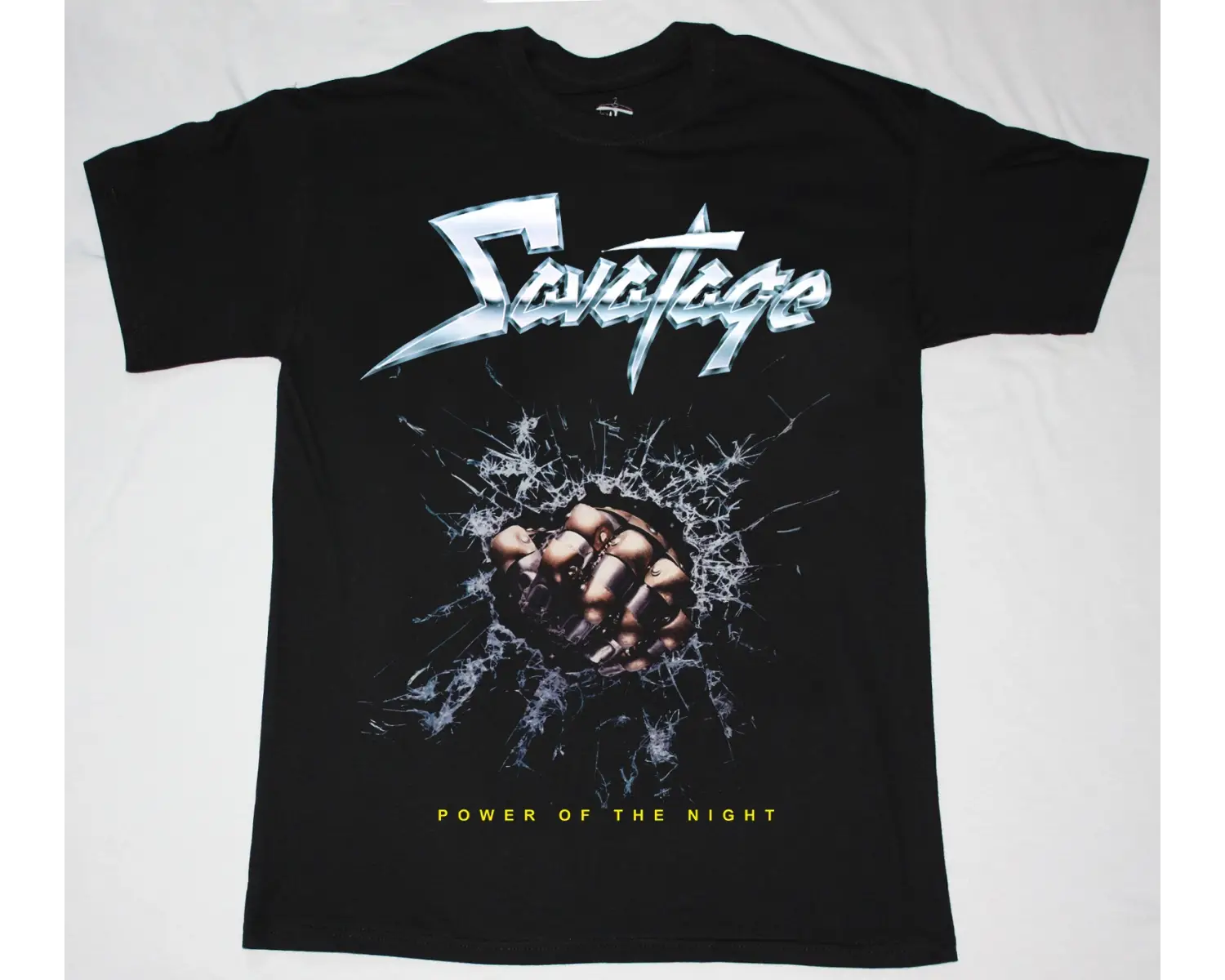UFO MECHANIX NEW BLACK T-SHIRT ÖN BASKILI