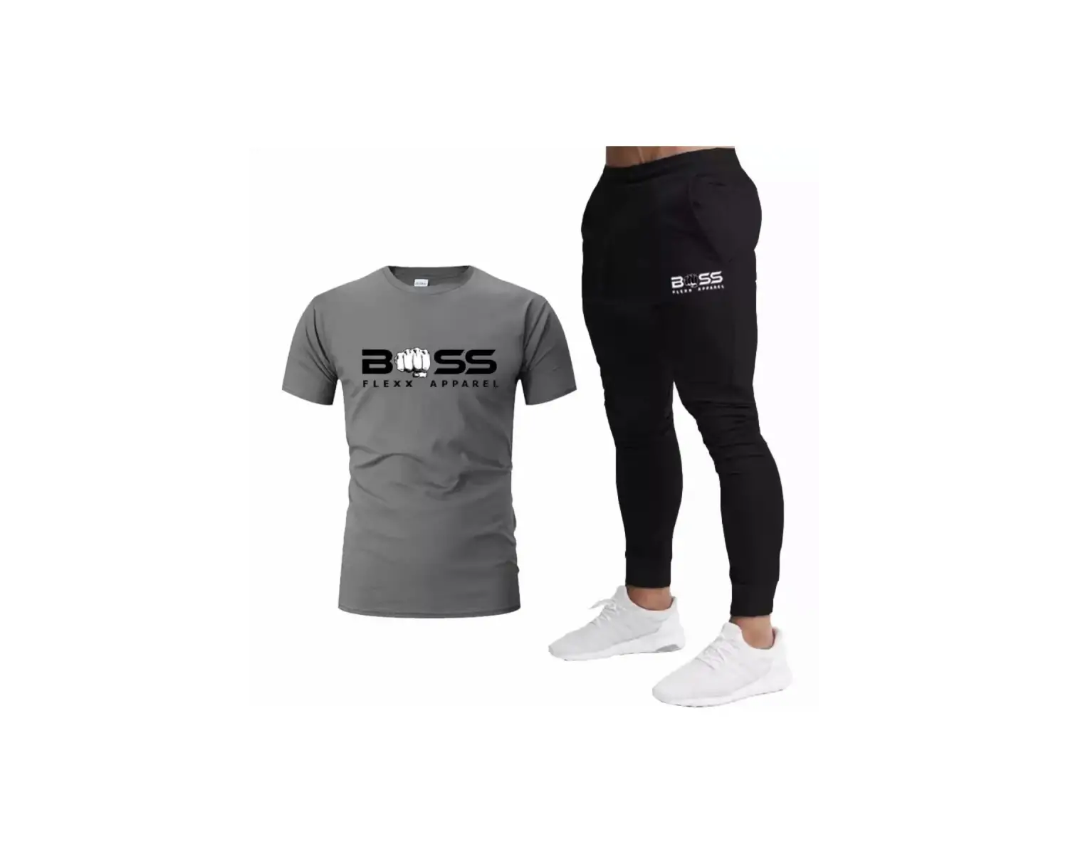 Ultra Hafif Bambu Yeni Kreasyon Dijital Baskılı Kısa Kollu Yazlık Erkek Eşofman Takımı