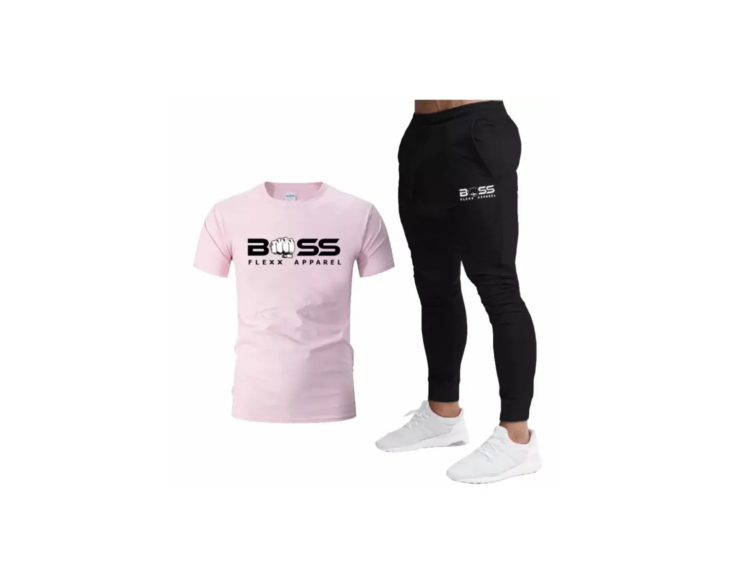 Ultra Hafif Bambu Yeni Kreasyon Dijital Baskılı Kısa Kollu Yazlık Erkek Eşofman Takımı