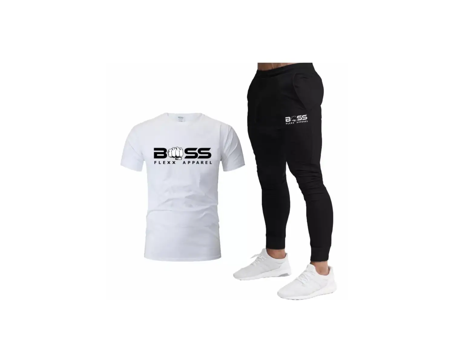 Ultra Hafif Bambu Yeni Kreasyon Dijital Baskılı Kısa Kollu Yazlık Erkek Eşofman Takımı