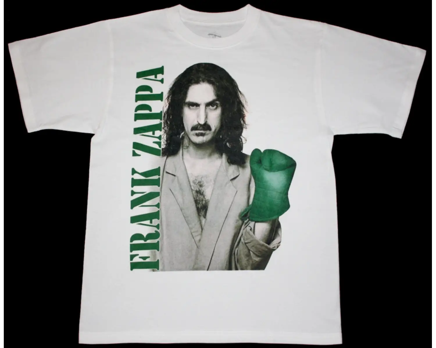 ULTRAVOX QUARTET NEW BLACK T SHIRT ÖN BASKILI