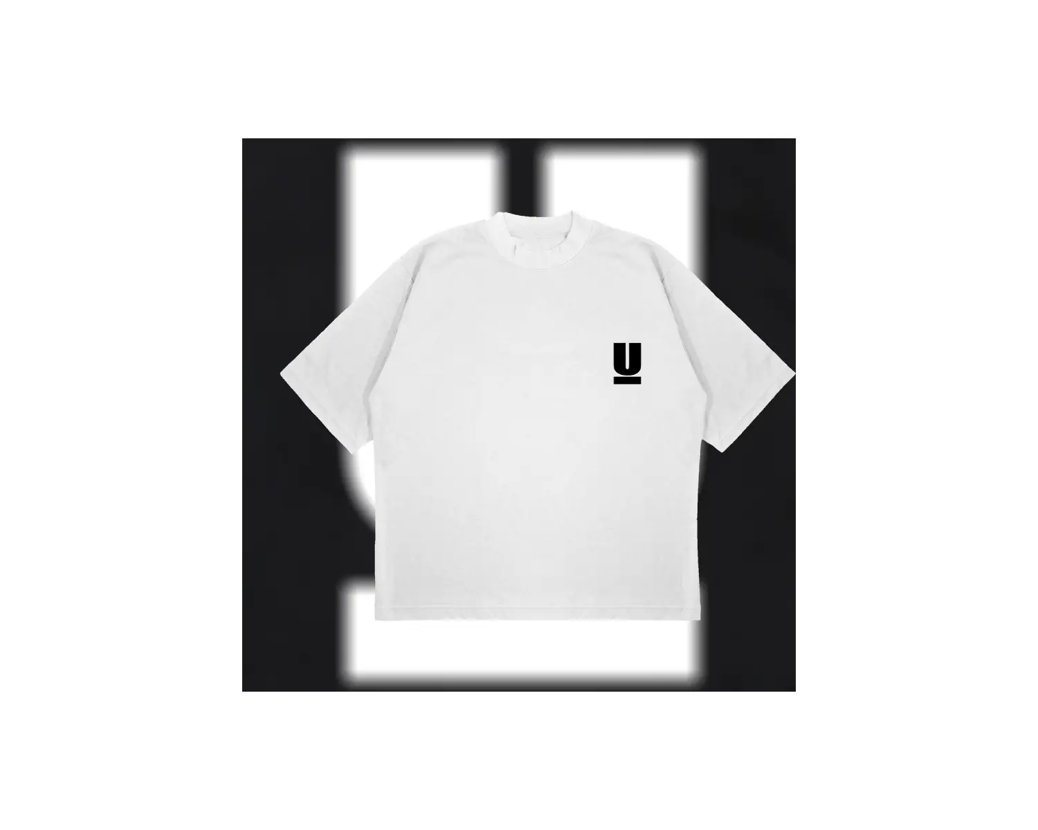 Undercover Unisex Pamuklu Nefes Alan Kalın Kumaşlı