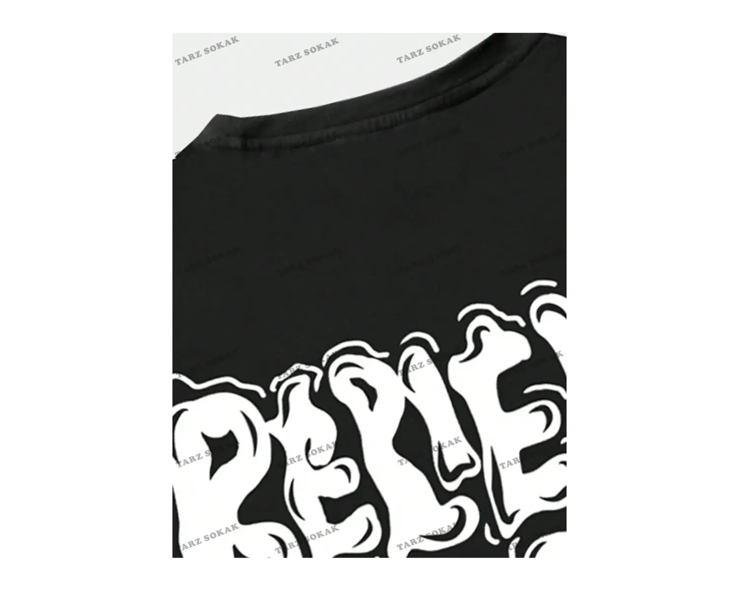 Uni?sex Bay/bayan Üçgen Beri?ve S T-shirt