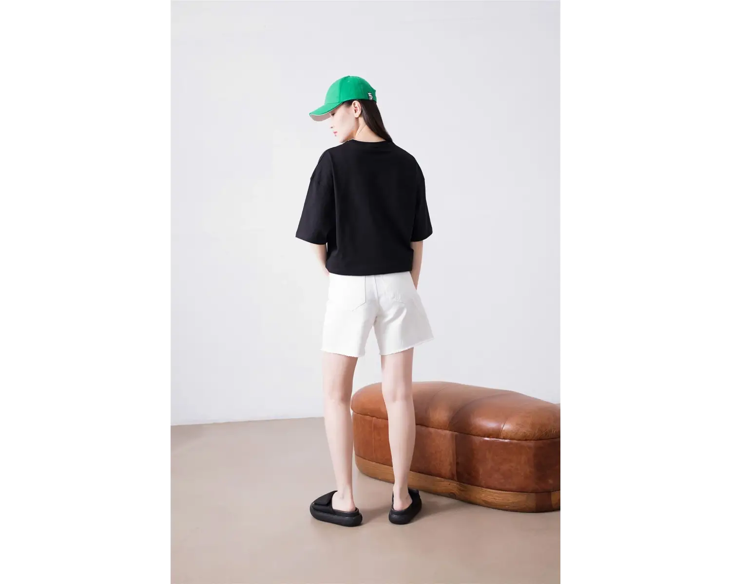 Unisex Arizona Befearless Siyah Tshirt