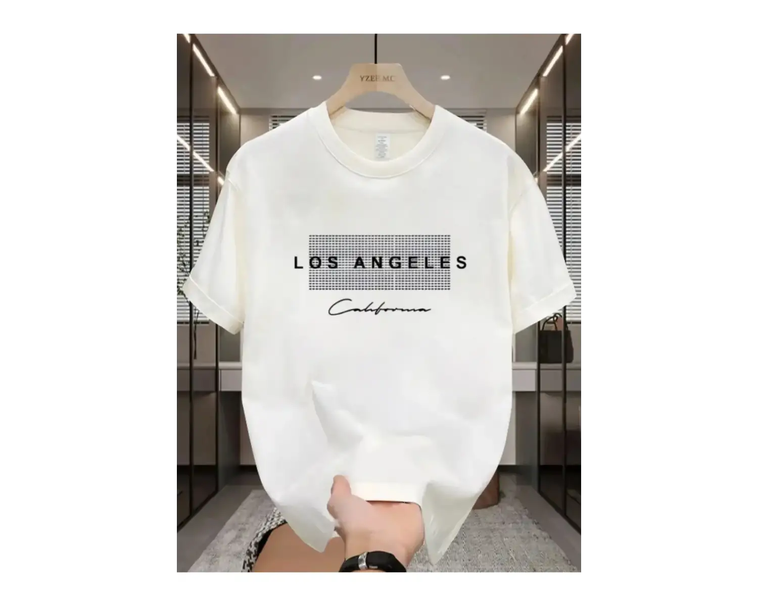 Unisex Baskılı Oversize %100 Pamuk