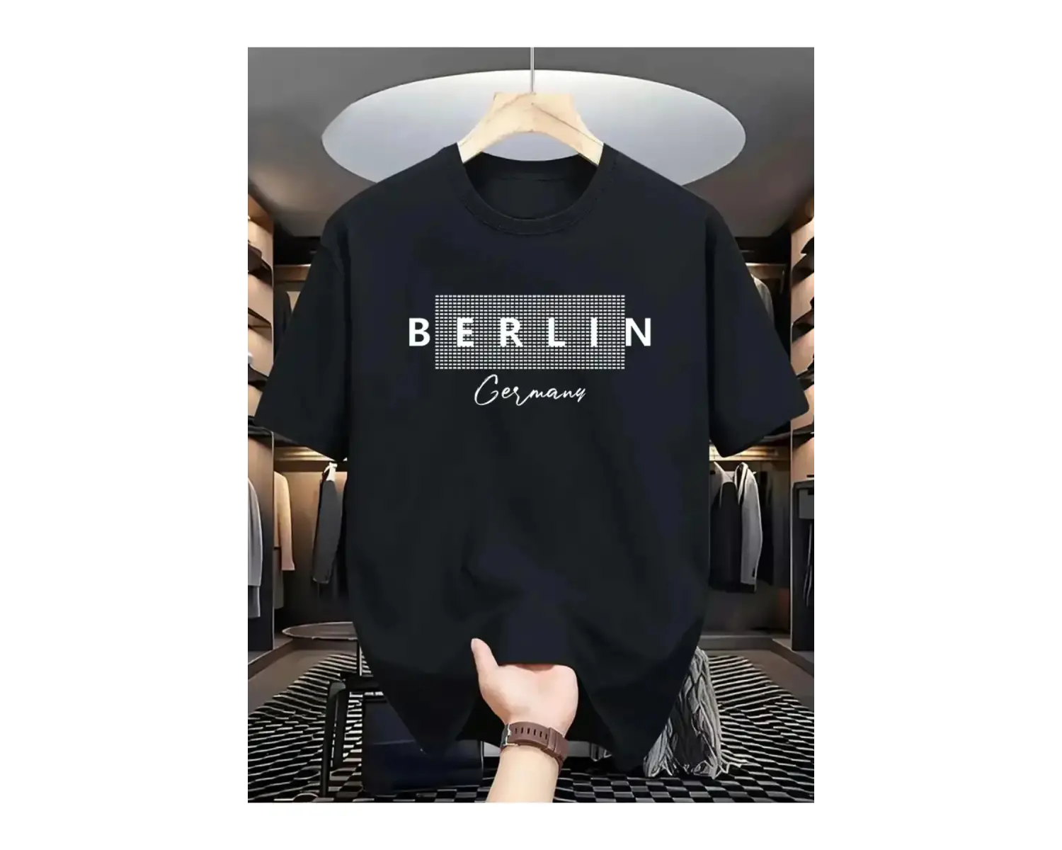 Unisex Baskılı Oversize %100 Pamuk