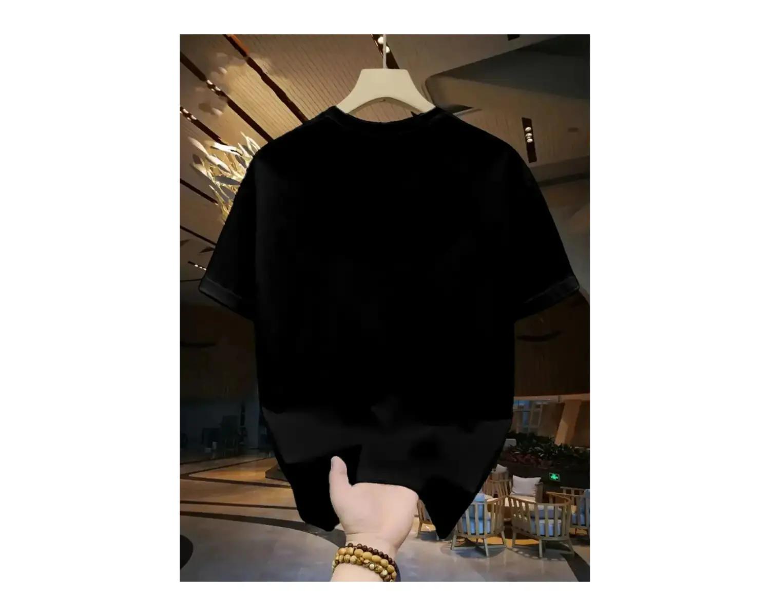 Unisex Baskılı Oversize %100 Pamuk