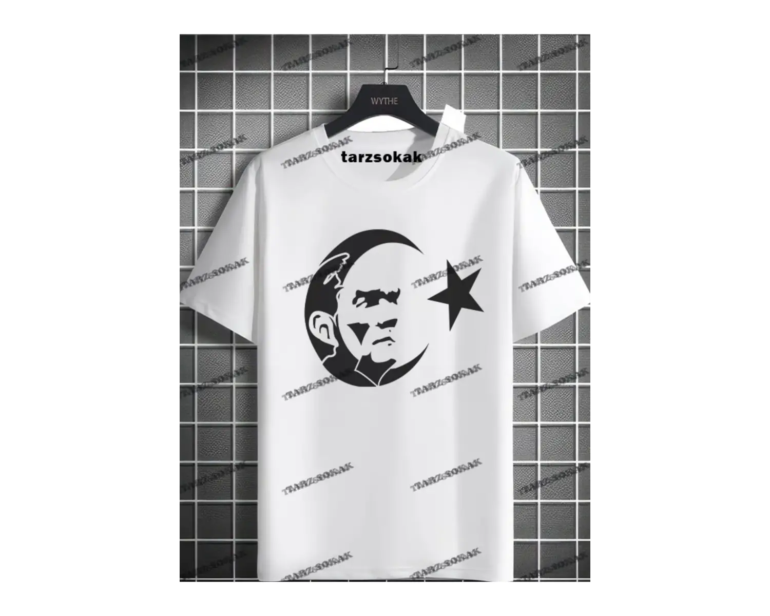 Unisex Bay  Çocuk T-shirt Atatürk Cumhrutiyet 23 nisan 10 kasım 29 ekim  kod:22