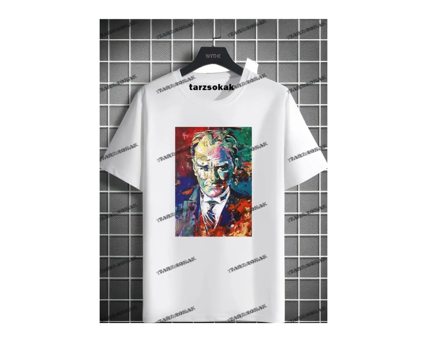 Unisex Bay  Çocuk T-shirt Atatürk Cumhrutiyet 23 nisan 10 kasım 29 ekim  kod:25