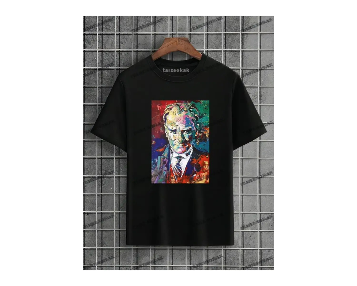 Unisex Bay  Çocuk T-shirt Atatürk Cumhrutiyet 23 nisan 10 kasım 29 ekim  kod:25