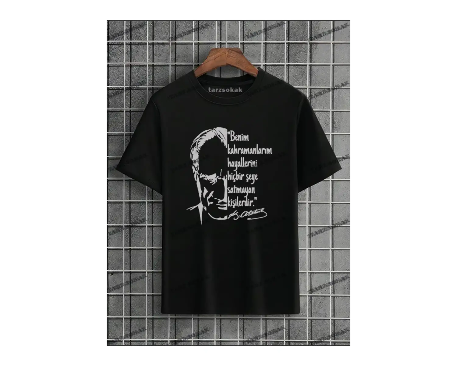 Unisex Bay  Çocuk T-shirt Atatürk Cumhrutiyet 23 nisan 10 kasım 29 ekim  kod:26