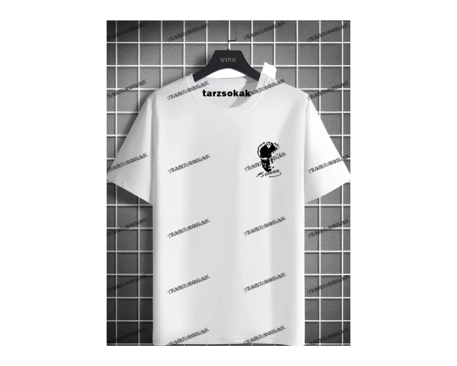 Unisex Bay  Çocuk T-shirt Atatürk Cumhrutiyet 23 nisan 10 kasım 29 ekim  kod:26