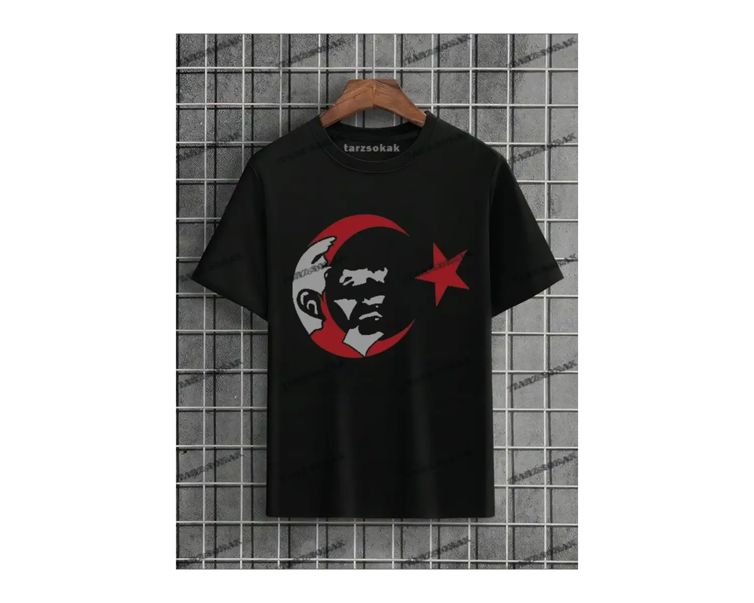 Unisex Bay  Çocuk T-shirt Atatürk Cumhrutiyet 23 nisan 10 kasım 29 ekim  kod:32