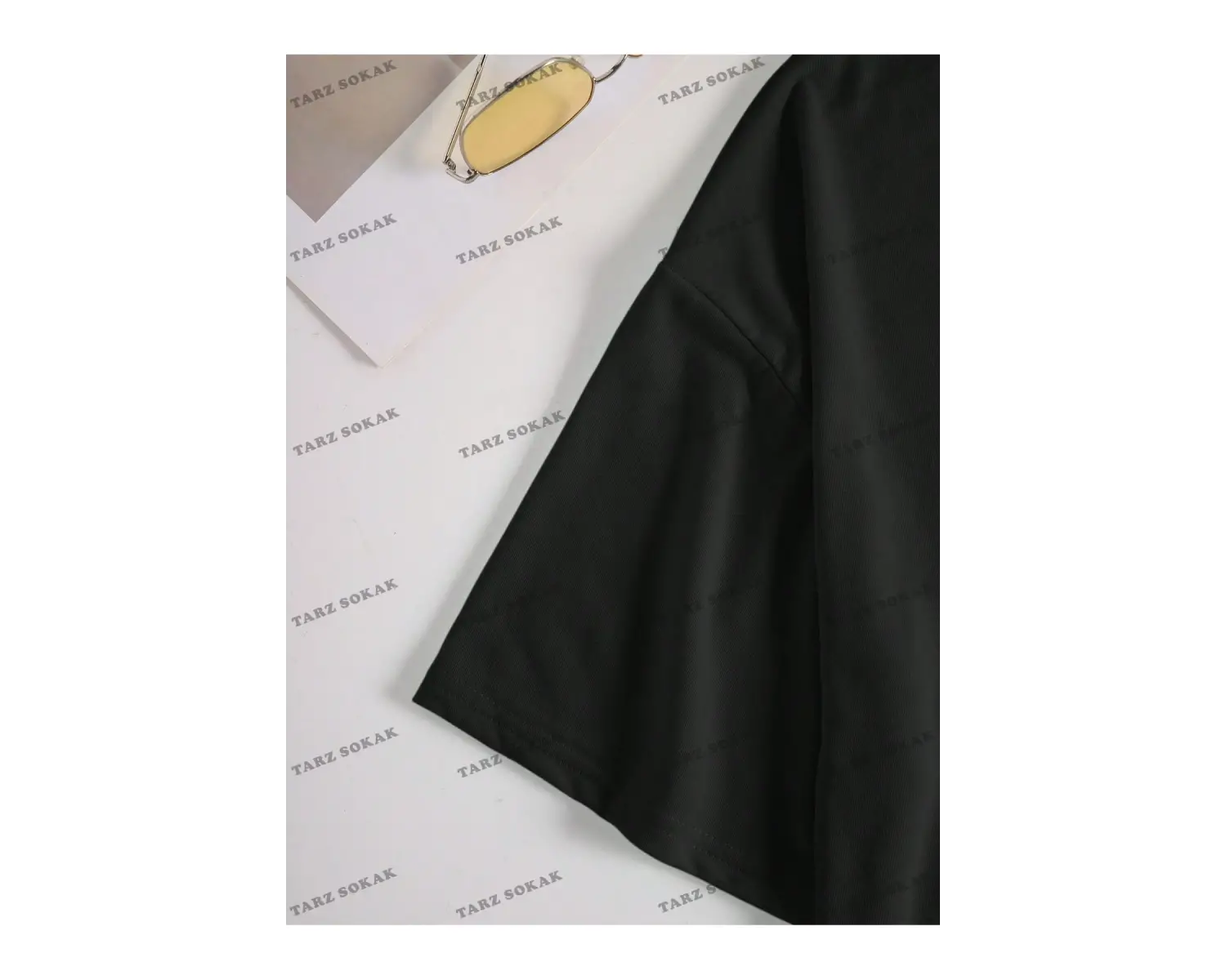 Unisex BAY  Grunge Punk Kadın Japon Anime Karakter Baskılı Kısa Kollu Tişört KOD-1345