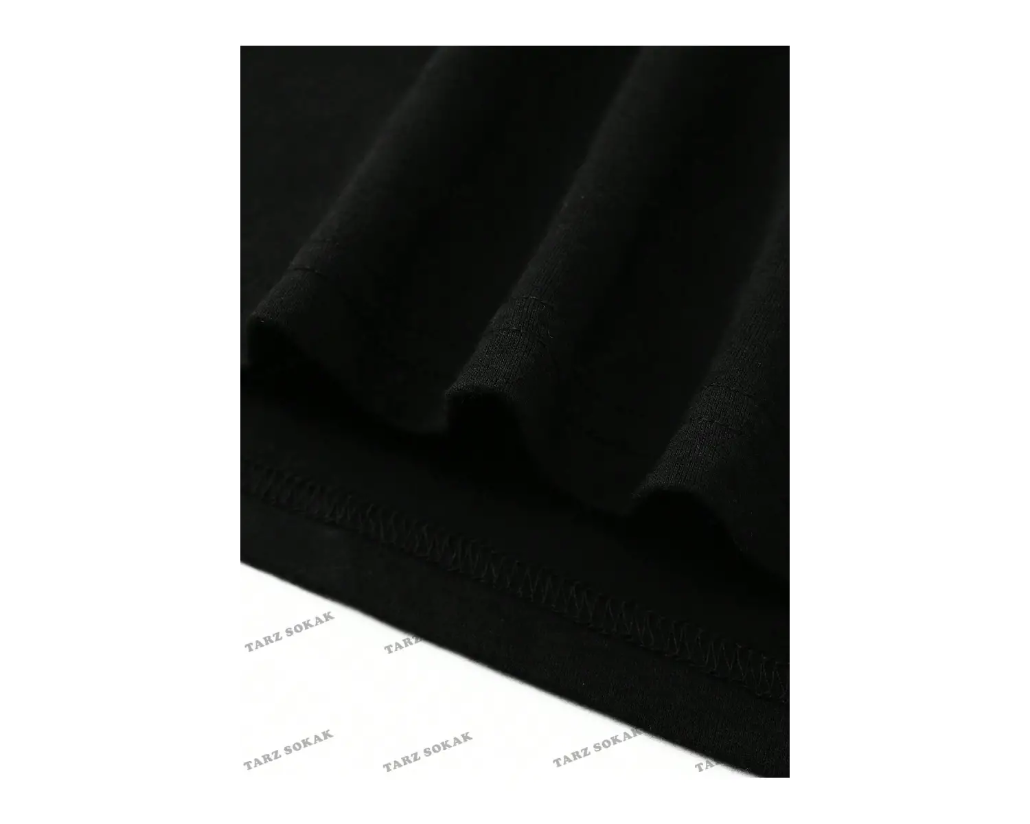 Unisex BAY  Kadın Çizgi Film Karakteri ve Harf Baskılı Tişört KOD-1338