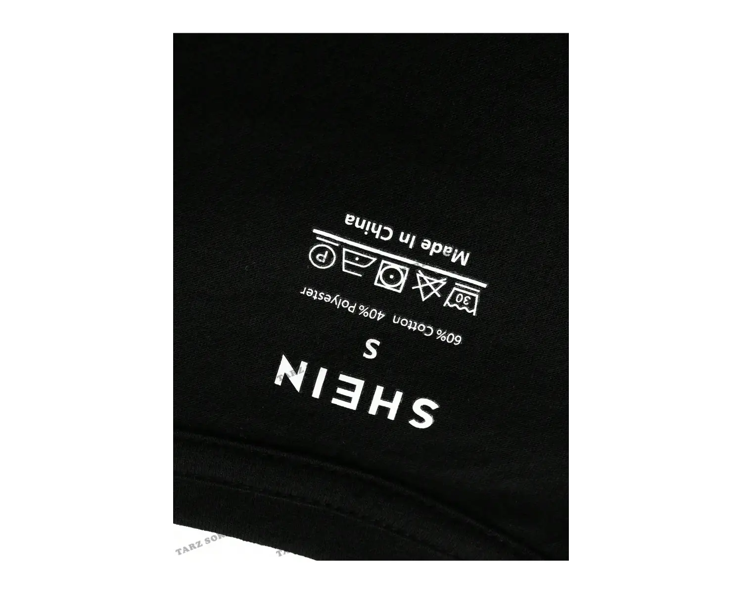 Unisex BAY  Kadın Çizgi Film Karakteri ve Harf Baskılı Tişört KOD-1338