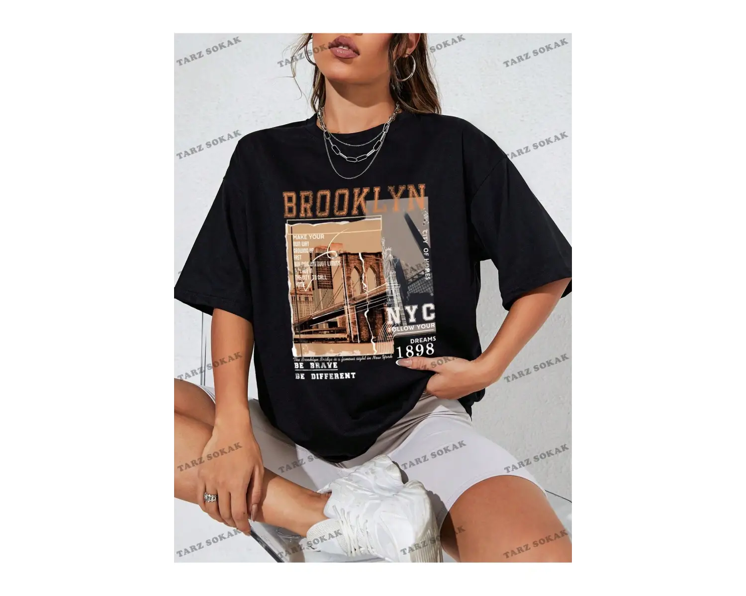 Unisex BAY   Tişört  KOD-1406