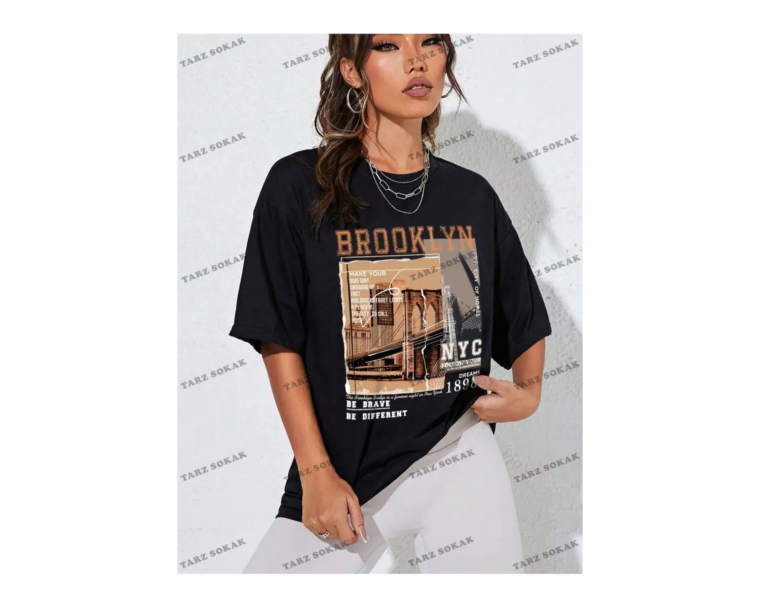 Unisex BAY   Tişört  KOD-1406