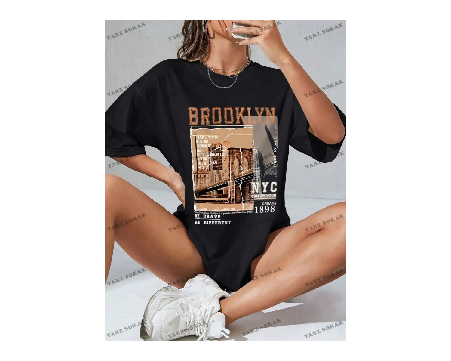 Unisex BAY   Tişört  KOD-1406