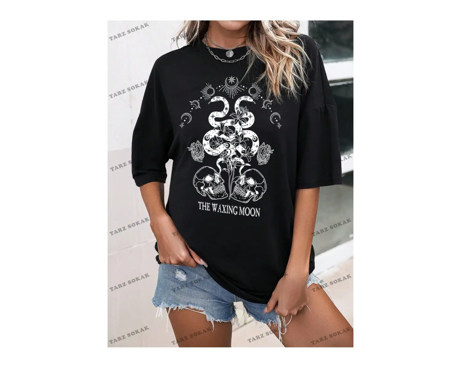 Unisex BAY   Tişört  KOD-1407