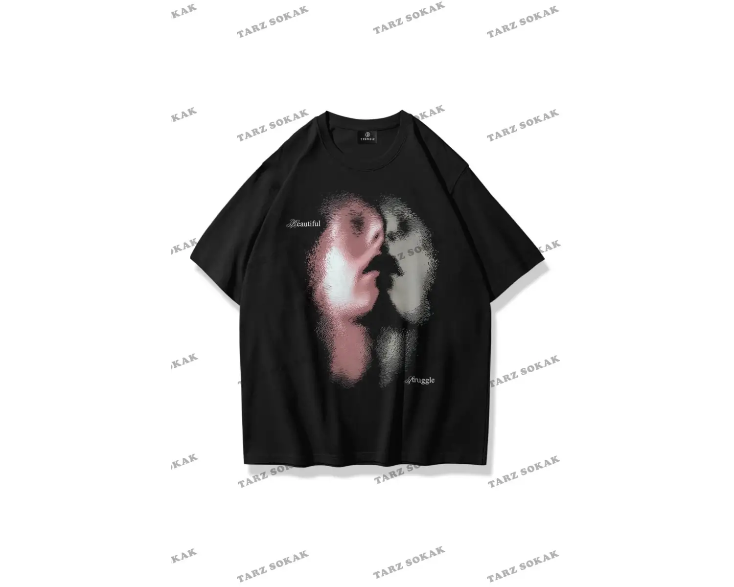 Unisex Beautiful Struggle Tshirt