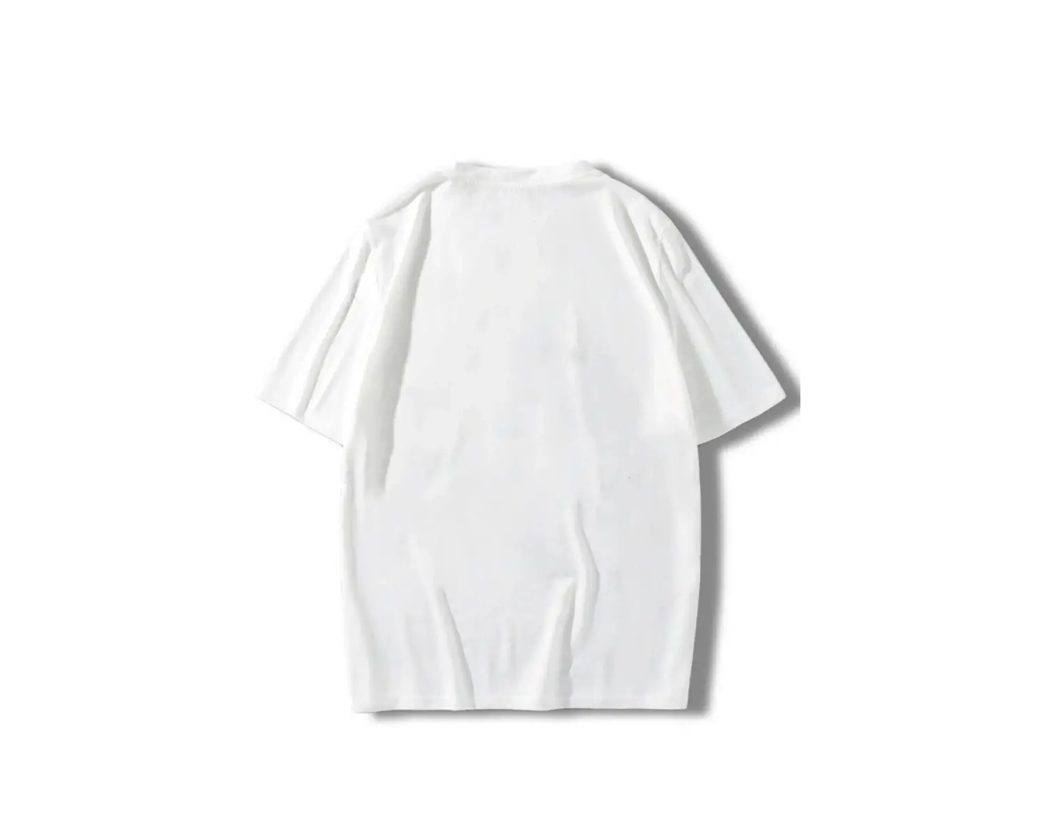 Unisex Beyaz Müslüm Gürses Tshırt