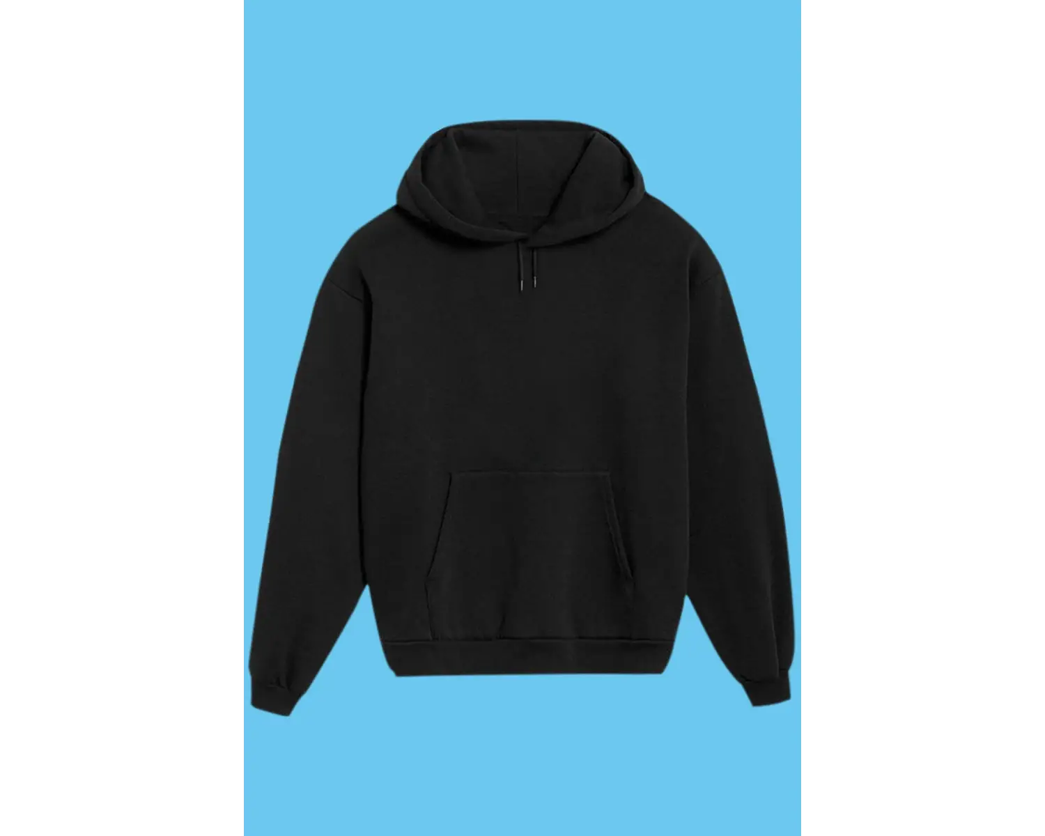 Unisex Beyaz Stranger Things Baskılı Sweatshirt