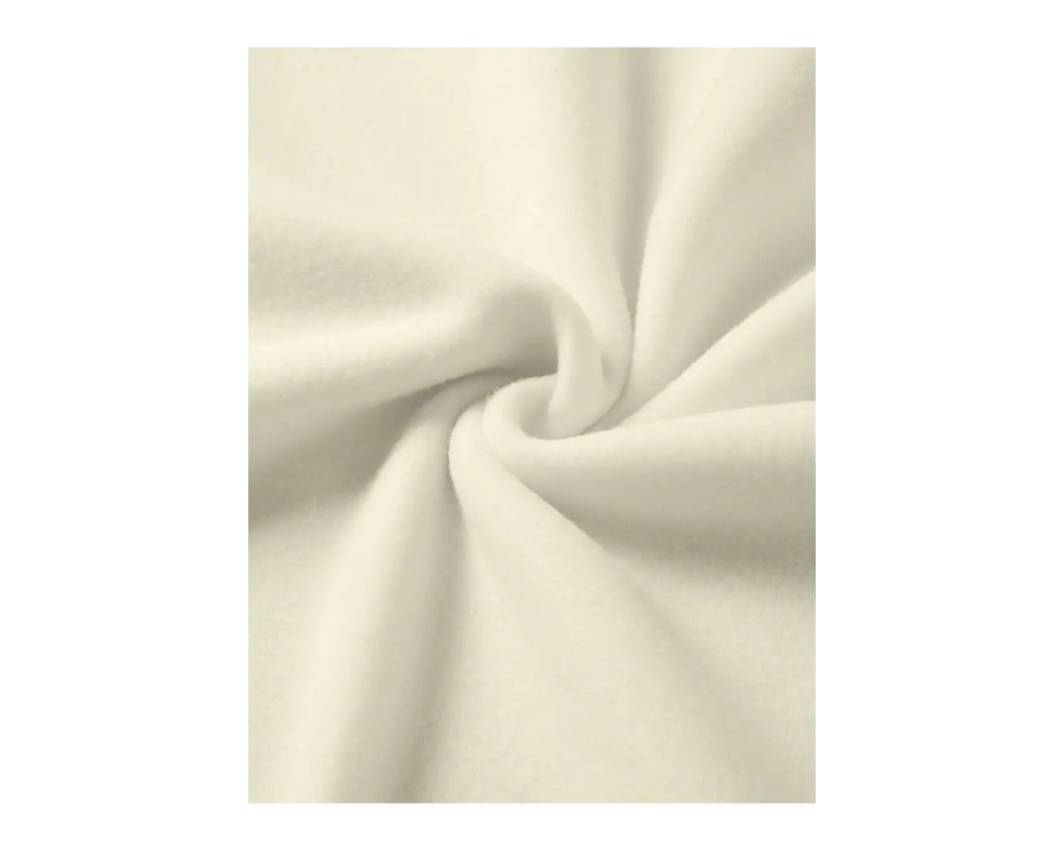 Unisex Brooklyn Baskılı Bisiklet Yaka Sweatshirt Beyaz